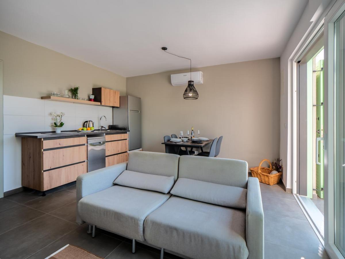 Sunny Side Malinska Apartamento Exterior foto