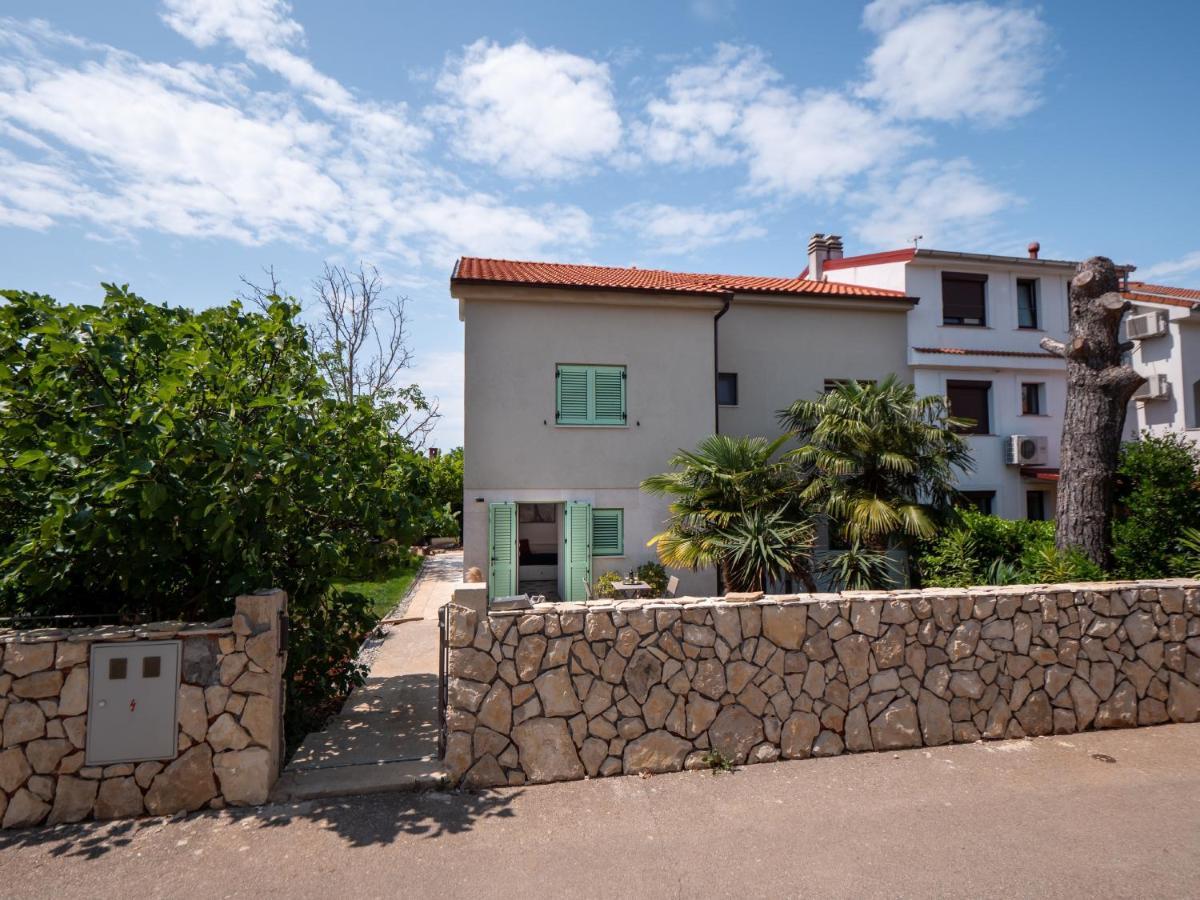 Sunny Side Malinska Apartamento Exterior foto