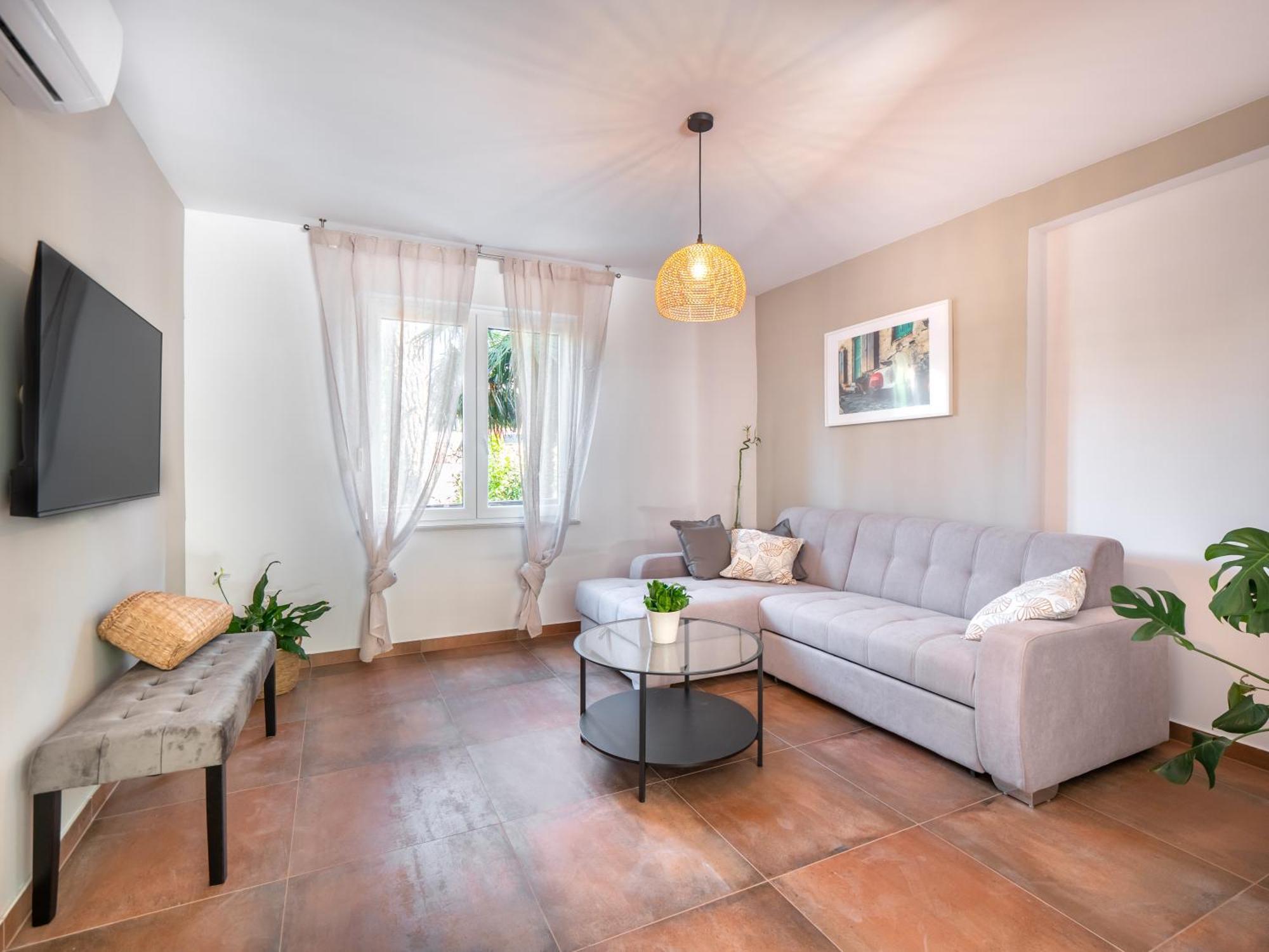 Sunny Side Malinska Apartamento Exterior foto