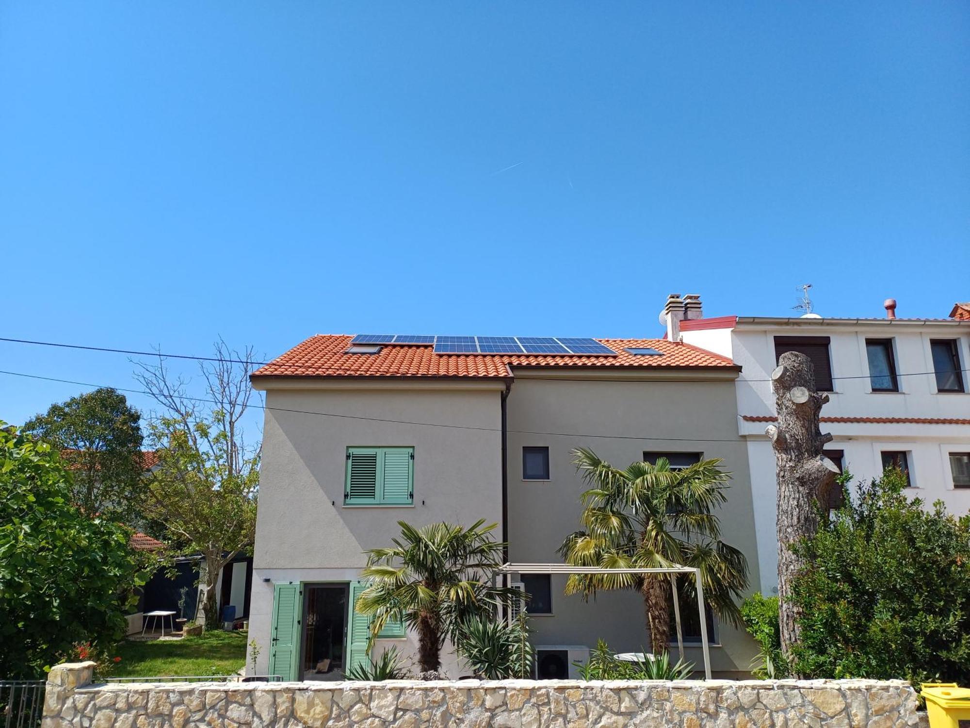 Sunny Side Malinska Apartamento Exterior foto
