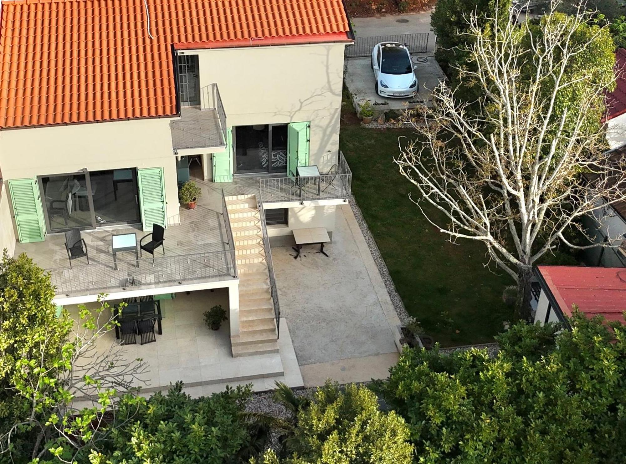 Sunny Side Malinska Apartamento Exterior foto